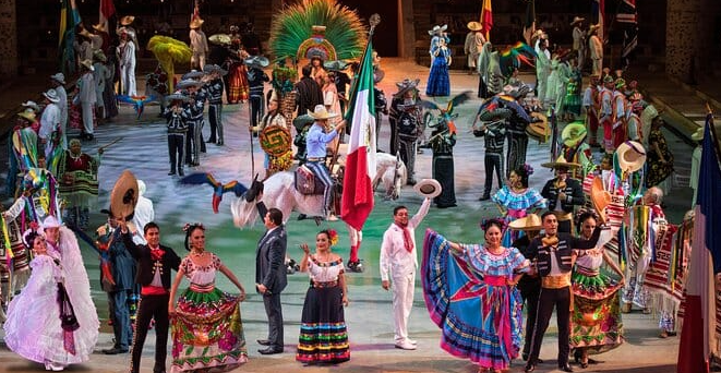 Lee más sobre el artículo Dance Events in Cancun